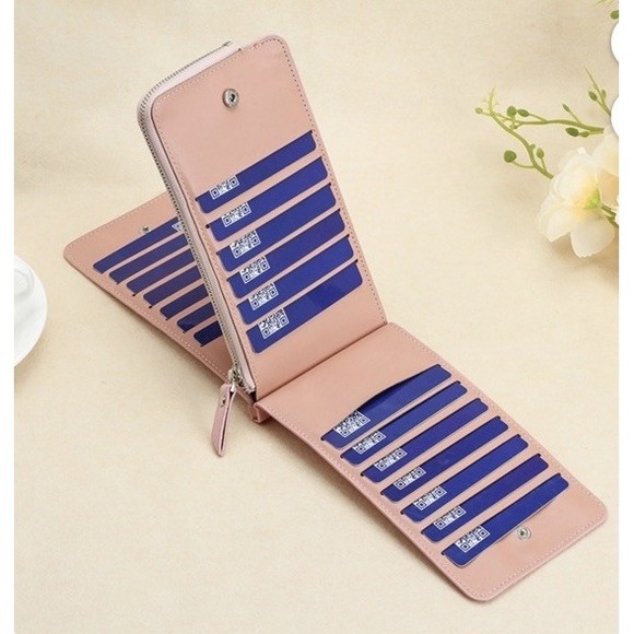 Multifunctional Long Wallet - Picture 5 of 15